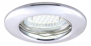 Встраиваемый светильник Arte Lamp Praktisch A1203PL-1CC AR_A1203PL-1CC