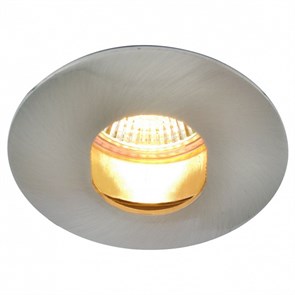 Встраиваемый светильник Arte Lamp Accento A3219PL-1SS AR_A3219PL-1SS