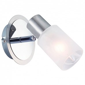 Спот Arte Lamp Cavalletta A4510AP-1SS AR_A4510AP-1SS