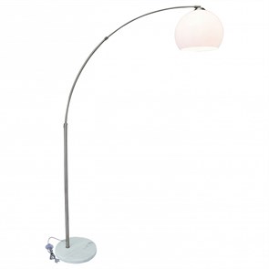 Торшер Arte Lamp Goliath A5822PN-1SS AR_A5822PN-1SS