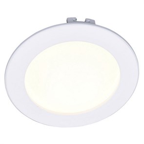 Встраиваемый светильник Arte Lamp Riflessione A7012PL-1WH AR_A7012PL-1WH