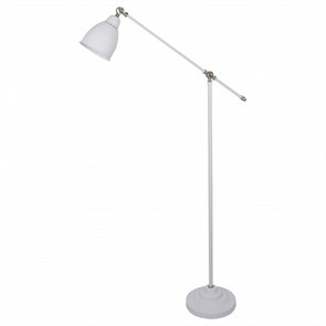 Торшер Arte Lamp Braccio A2054PN-1WH AR_A2054PN-1WH