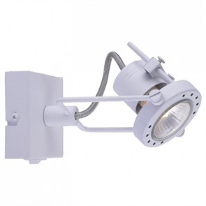 Бра Arte Lamp Costruttore A4300AP-1WH AR_A4300AP-1WH