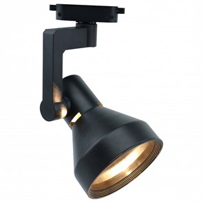 Светильник на штанге Arte Lamp Nido A5108PL-1BK AR_A5108PL-1BK