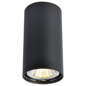 Накладной светильник Arte Lamp Unix A1516PL-1BK AR_A1516PL-1BK