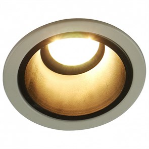 Встраиваемый светильник Arte Lamp Taurus A6663PL-1BK AR_A6663PL-1BK