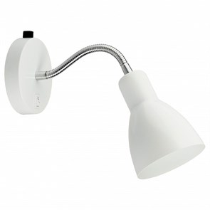 Бра Arte Lamp Dorm A1408AP-1WH AR_A1408AP-1WH