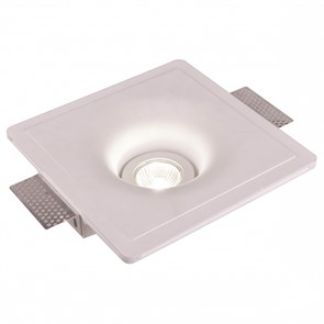 Встраиваемый светильник Arte Lamp Invisible A9410PL-1WH AR_A9410PL-1WH