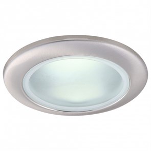 Встраиваемый светильник Arte Lamp Aqua A2024PL-1SS AR_A2024PL-1SS