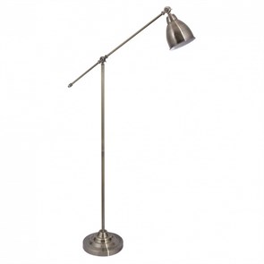 Торшер Arte Lamp Braccio A2054PN-1AB AR_A2054PN-1AB