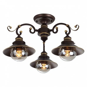 Потолочная люстра Arte Lamp Grazioso A4577PL-3CK AR_A4577PL-3CK