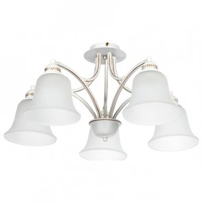 Потолочная люстра Arte Lamp Emma A2713PL-5WG AR_A2713PL-5WG