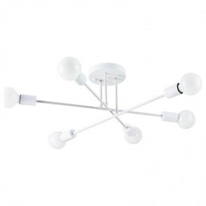 Потолочная люстра Arte Lamp Alastor A5435PL-6WH AR_A5435PL-6WH