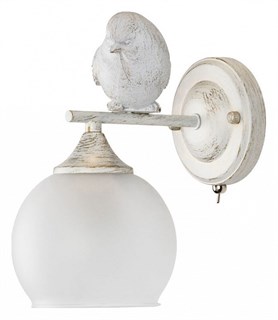 Бра Arte Lamp Gemelli A2150AP-1WG AR_A2150AP-1WG