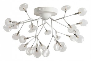 Потолочная люстра Arte Lamp Candy A7274PL-27WH AR_A7274PL-27WH