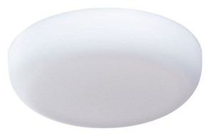 Встраиваемый светильник Arte Lamp Prior A7981PL-1WH AR_A7981PL-1WH