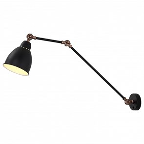 Бра Arte Lamp Braccio A2055AP-1BK AR_A2055AP-1BK