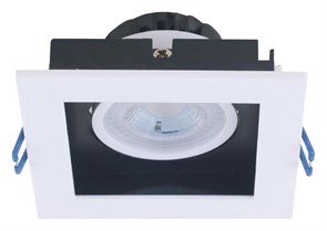 Встраиваемый светильник Arte Lamp Grado A2905PL-1WH AR_A2905PL-1WH