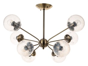 Люстра на штанге Arte Lamp Meissa A4164PL-8AB AR_A4164PL-8AB