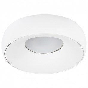 Встраиваемый светильник Arte Lamp Heze A6665PL-1WH AR_A6665PL-1WH