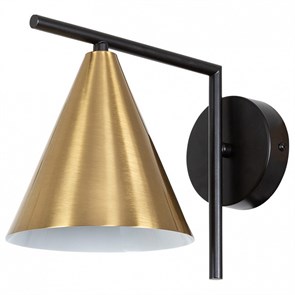 Бра Arte Lamp Jacob A7029AP-1BK AR_A7029AP-1BK