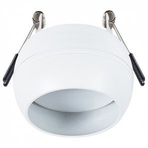 Встраиваемый светильник Arte Lamp Gambo A5550PL-1WH AR_A5550PL-1WH