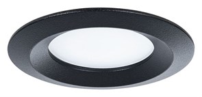 Встраиваемый светильник Arte Lamp Mira A2861PL-1BK AR_A2861PL-1BK