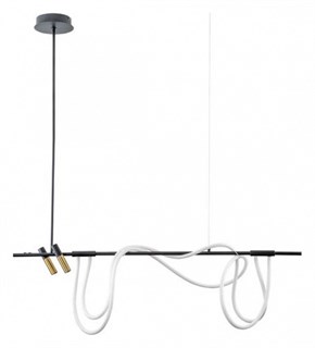 Светильник на штанге Arte Lamp Klimt A2850SP-45BK AR_A2850SP-45BK