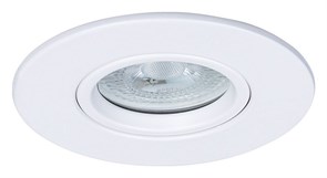 Встраиваемый светильник Arte Lamp Giro A2867PL-1WH AR_A2867PL-1WH