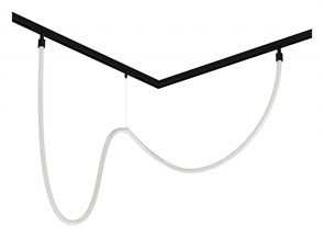 Подвесной светильник Arte Lamp Loop A4910PL-1BK AR_A4910PL-1BK