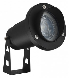 Настенно-потолочный прожектор Arte Lamp Elsie A1522IN-1BK AR_A1522IN-1BK