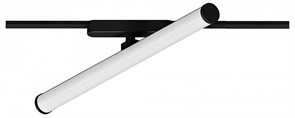 Светильник на штанге Arte Lamp Rapid A1165PL-1BK AR_A1165PL-1BK