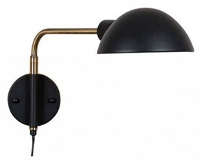 Бра Arte Lamp Zetta A7055AP-1BK AR_A7055AP-1BK