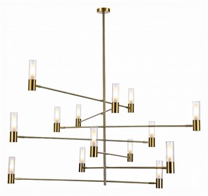 Люстра на штанге ST-Luce Vitra SL1239.303.14 SL1239.303.14