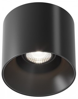 Накладной светильник Maytoni Alfa LED C064CL-01-15W4K-D-RD-B MY_C064CL-01-15W4K-D-RD-B