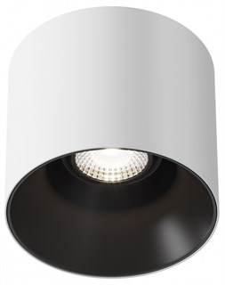 Накладной светильник Maytoni Alfa LED C064CL-01-15W4K-D-RD-WB MY_C064CL-01-15W4K-D-RD-WB