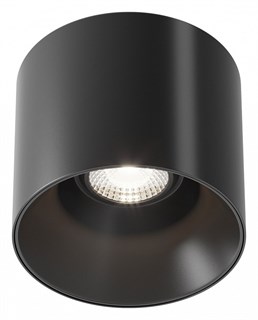 Накладной светильник Maytoni Alfa LED C064CL-01-25W4K-RD-B MY_C064CL-01-25W4K-RD-B