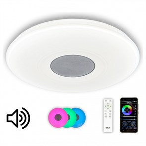 Накладной светильник Citilux Light & Music CL703M61 CL703M61