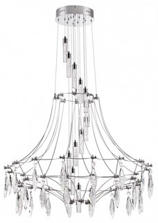 Подвесная люстра Odeon Light Flamenco 6699/51L OD_6699_51L