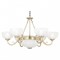 Подвесная люстра Arte Lamp Windsor A3777LM-6-2AB AR_A3777LM-6-2AB - фото 10427242