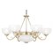 Подвесная люстра Arte Lamp Windsor A3777LM-6-2AB AR_A3777LM-6-2AB - фото 10427244