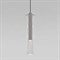 Подвесной светильник Eurosvet Swan 50253/1 LED графит EV_a063276 - фото 11223721