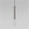 Подвесной светильник Eurosvet Swan 50253/1 LED графит EV_a063276 - фото 11223723