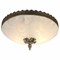 Накладной светильник Arte Lamp Crown A4541PL-3AB AR_A4541PL-3AB - фото 11232225