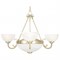 Подвесная люстра Arte Lamp Windsor A3777LM-3-2AB AR_A3777LM-3-2AB - фото 11232433