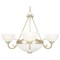 Подвесная люстра Arte Lamp Windsor A3777LM-3-2AB AR_A3777LM-3-2AB - фото 11232434