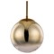 Подвесной светильник Arte Lamp Jupiter gold A7961SP-1GO AR_A7961SP-1GO - фото 11233020