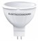 Лампа светодиодная Elektrostandard JCDR GU5.3 9Вт 4200K a049690 ELK_a049690 - фото 11477975