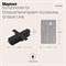 Соединитель линейный для треков Maytoni Accessories for tracks TRA002C-11B MY_TRA002C-11B - фото 11511794