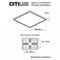 Накладной светильник Citilux Бейсик CL738K180V CL738K180V - фото 11635047